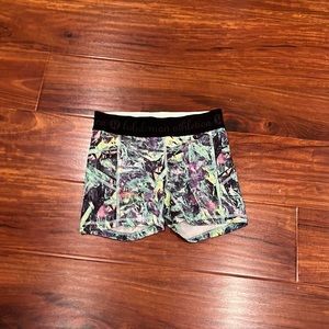 Lululemon bike  shorts. Size 4.